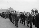 Remembrance Day Parade c. 1950
