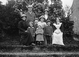 Nicolson family of Olligarth