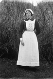 Ruby Hunter, Maid to Nicolsons of Olligarth