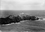 Muckle FLugga Lighthouse
