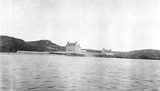 Burrastow from the sea