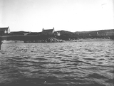 Vaila hall from sea