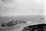 Muckle Flugga lighthouse and Oot Stack