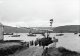 Opening of Broonie's Taing Pier 1904