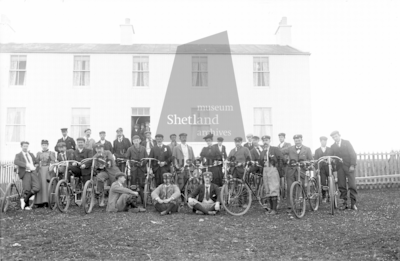 Shetland Cycling Club