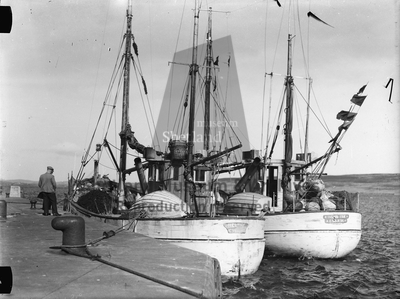 Danish Fishing Boats