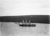 Finnish four-masted topsail schooner