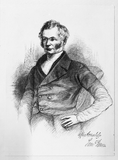 Portait of Samuel Dunn, Wesleyan Missionary