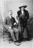 Henry and Wilhelmina Anderson