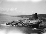 Broch of Mousa looking North