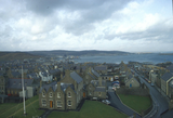 From Town Hall, Lerwick