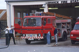 Fire Brigade Open Day, Lerwick