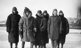 U.S. soldiers, Siberia
