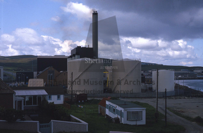 Lerwick Power Station