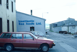 Iceatlantic Sea Foods factory, Scalloway