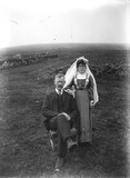 Wedding of Andrew Anderson and Catherine Hall
