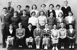 Central School Group 1955 
