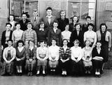 Central School 1956