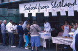 Shetland Seafood Weekend