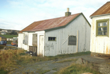 Gutters' huts, Gremista