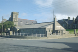 Former Church of Scotland Canteen, Lerwick