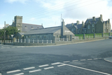 Former Church of Scotland canteen, Lerwick