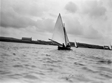 Boat racing at Walls