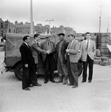 Canvassing for 1959 General Election