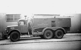 Airforce fire engine