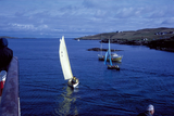 Sailing, Symbister, Whalsay
