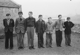 Sandwick School Boys