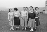 Sandwick School Girls