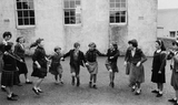Sandwick School Children