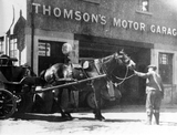 Thomson's Motor Garage